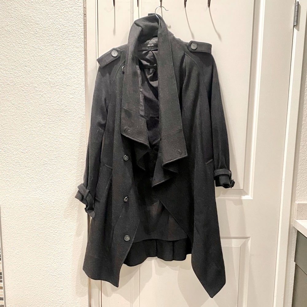 COPY - All Saints Oversized Coat